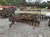 (357)-(A)12' DISC HARROW