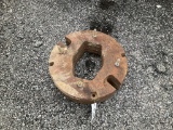 (355)-(A)-(3)TRACTOR WEIGHTS