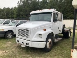 (276)1998 FREIGHTLINER FL60