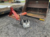 (308)-(A)8' DIRT DOG LANDSCAPE RAKE