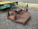 (365)-(A)JOHN DEERE 127 5' ROTARY CUTTER