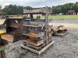 (305)2 ROLLING CARTS