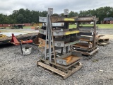 (304)2 ROLLING CARTS