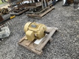 (307)30 HP 1760RPM 3 PHASE MOTOR