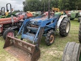 (236)-(A)FORD 1920 W/ LOADER