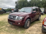 (260)2012 FORD EXPEDITION