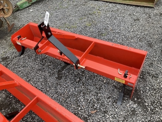 UNUSED 6' LMC BOX BLADE
