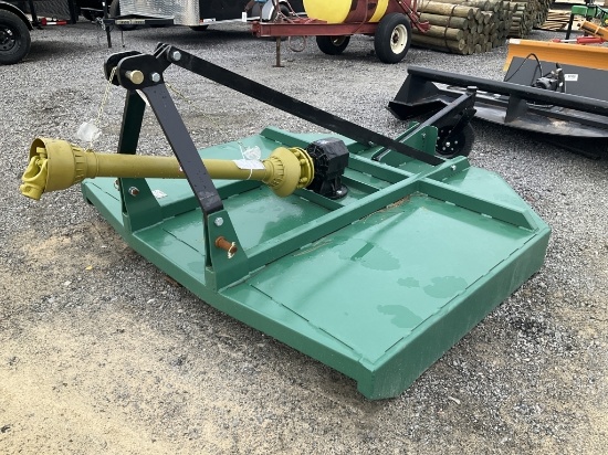 INDUSTRIAS AMERICA 6' ROTARY CUTTER M06F
