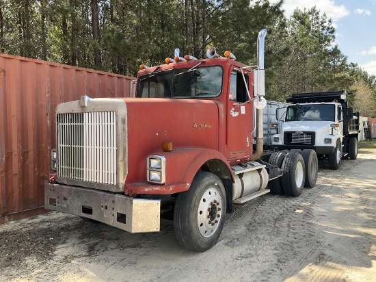 1989 INTERNATIONAL 9300