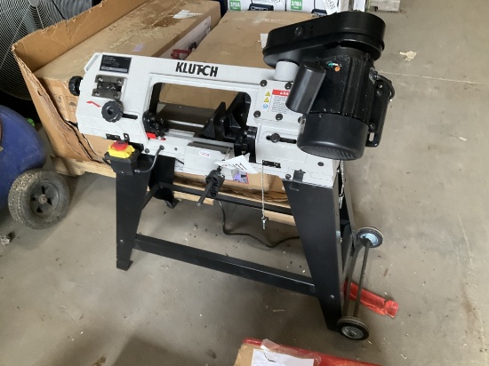 KLUTCH 4 1/2" X 6" METAL BAND SAW