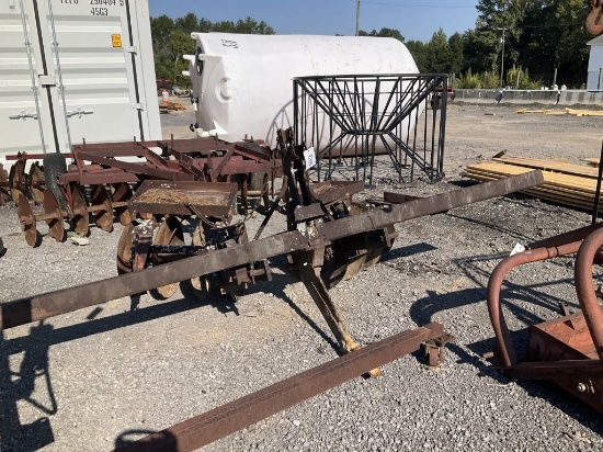 515-A-SUBSOILER BEDDER