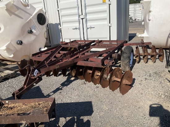 516-A-12' PULL TYPE DISC HARROW