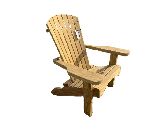 16-ADIRONDACK CHAIR