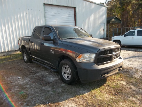 County Goverment Surplus Auction VARNVILLE S.C.