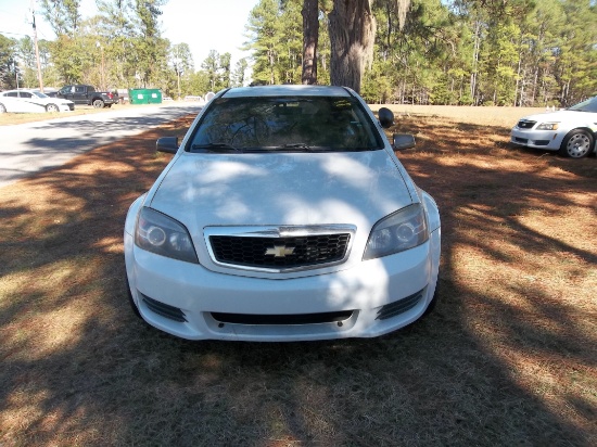 2015 CHEVERLET CAPRICE