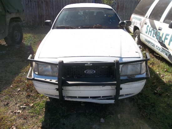 FORD CROWN VIC