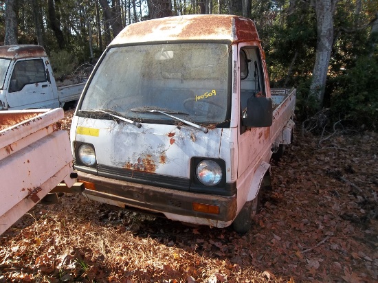 MITSUBISHI MINI TRUCK