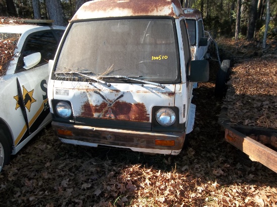 MITSUBISHI MINI TRUCK