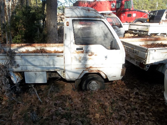 MITSUBISHI MINI TRUCK