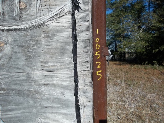 SALVAGE MOBILE OFFICE