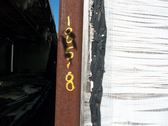 SALVAGE MOBILE OFFICE