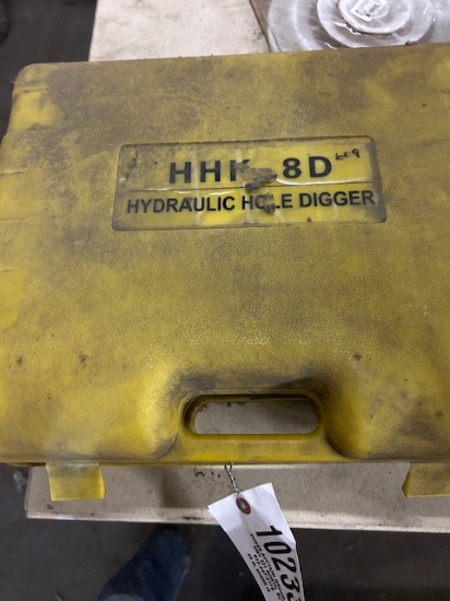 HYD HOLE PUNCH
