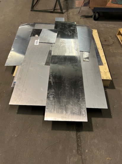 STAINLESS SHEETS