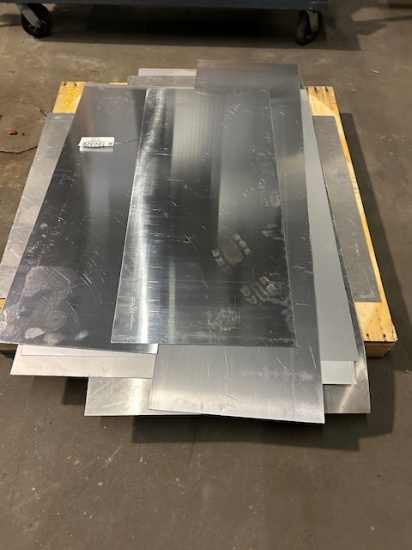 STAINLESS SHEETS
