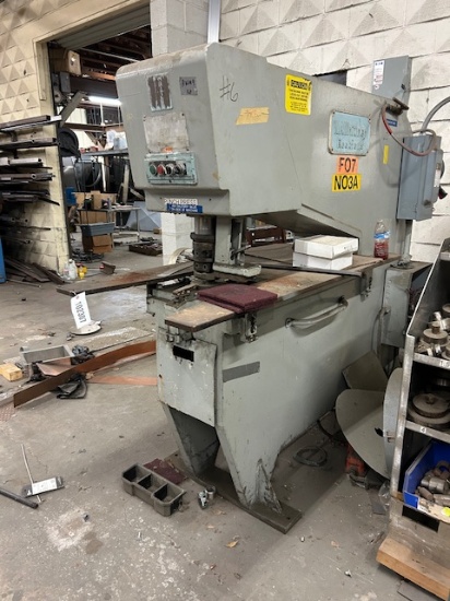 PUNCH PRESS