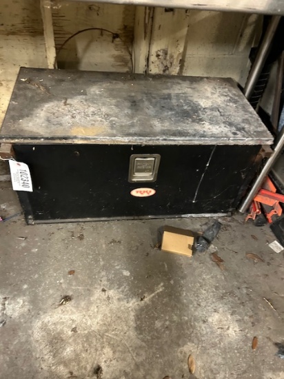 TRUCK TOOL BOX