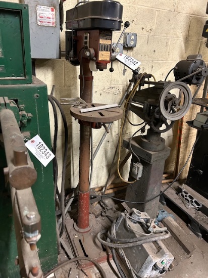 DRILL PRESS