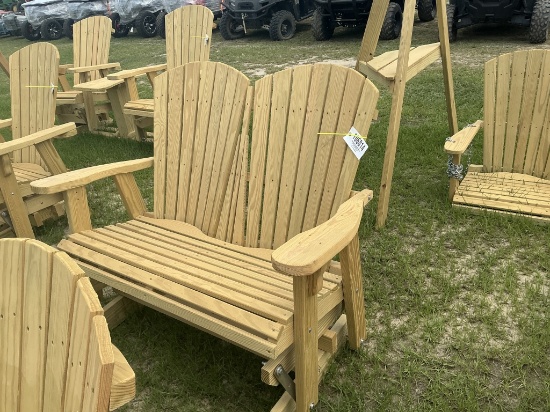 ADIRONDACK GLIDER
