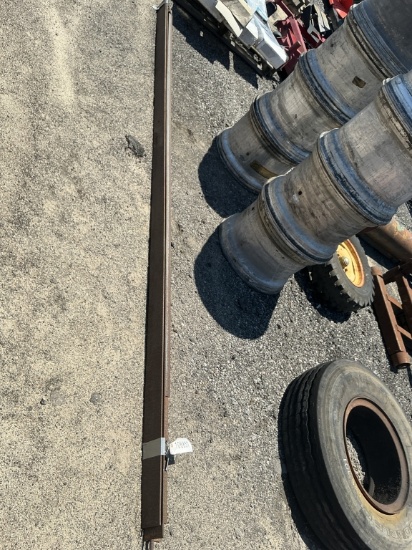 STICKS OF STEEL