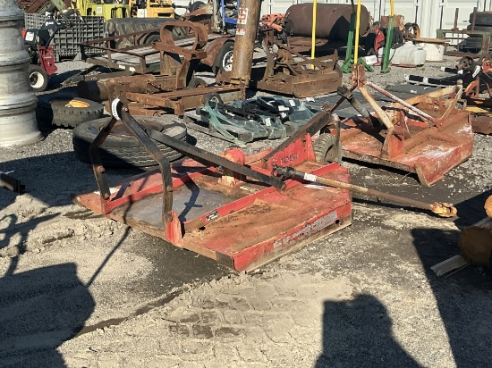 6' ROTARY CUTTER