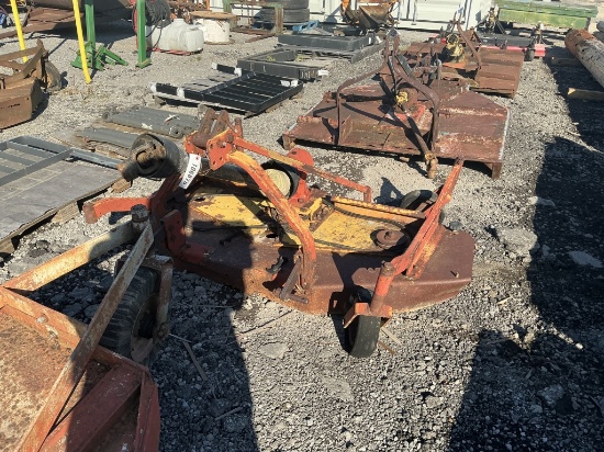 6' FINISH MOWER