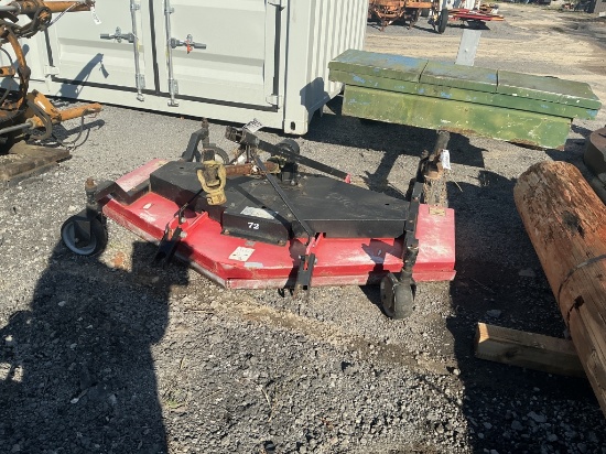6' FINISH MOWER