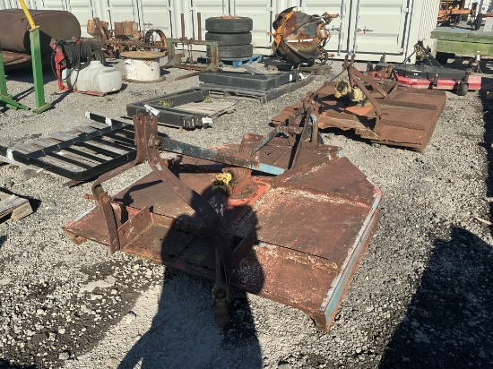 5' ROTARY CUTTER