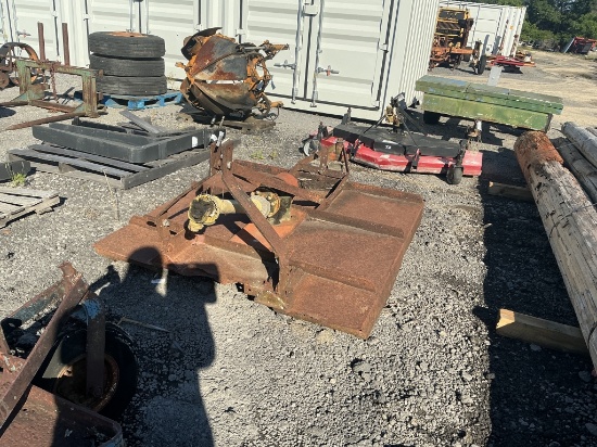 6' ROTARY CUTTER