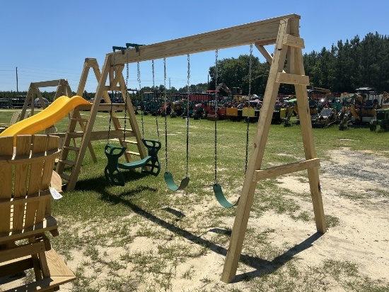 (2)SWING SET