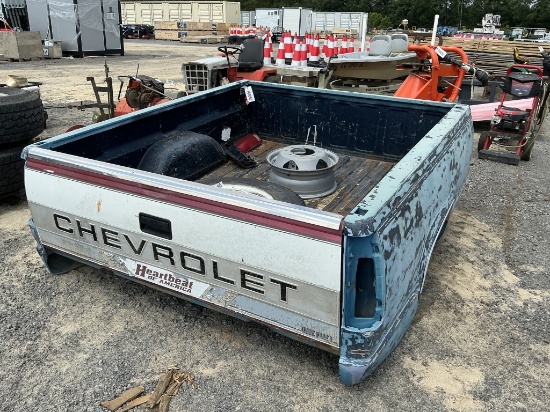 1988-1998 Gm Bed