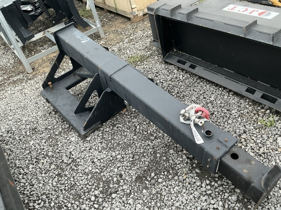 (670)A-Forklift Jib Boom