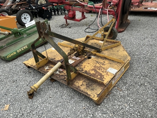 (853)A-KING KUTTER 5' ROTARY CUTTER