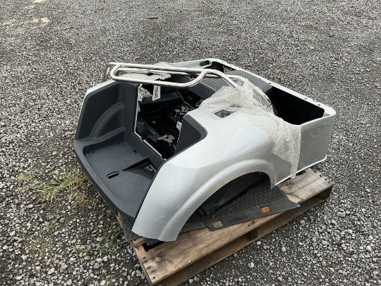 Golf Cart Body Panels