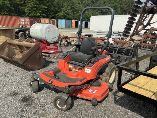 (510)Kubota Zg23 42" Cut Zero Turn - Inop.