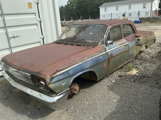 (514)CHEVY BELAIR FOR PARTS ONLY - NO TITLE