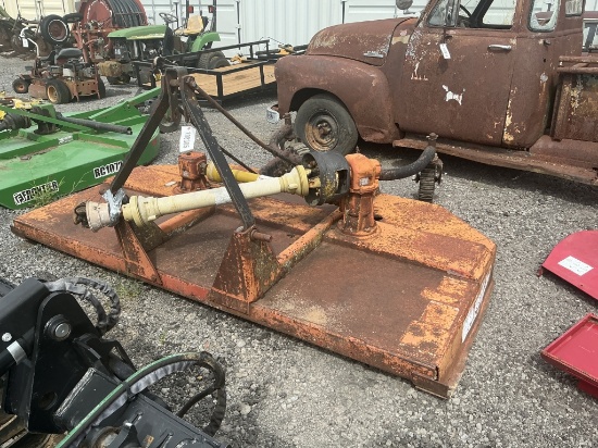 (512)BUSH HOG 8' ROTARY CUTTER