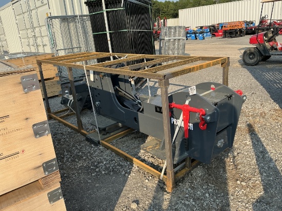 (737)UNUSED PROMECH 5TH WHEEL WRECKER ATTACHMENT