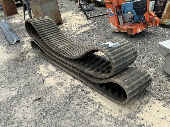 (562)Skid Steer Tracks