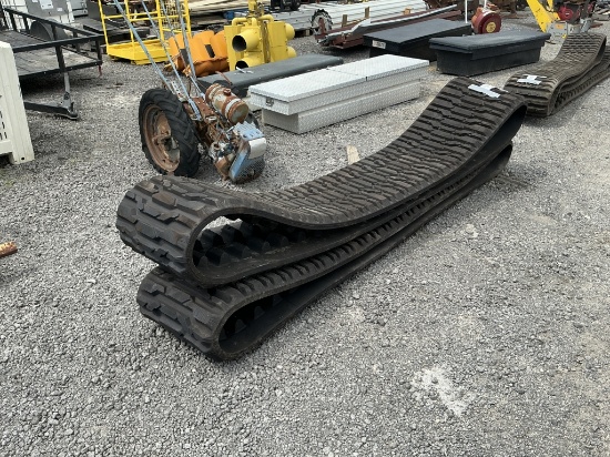 (548)Skid Steer Tracks