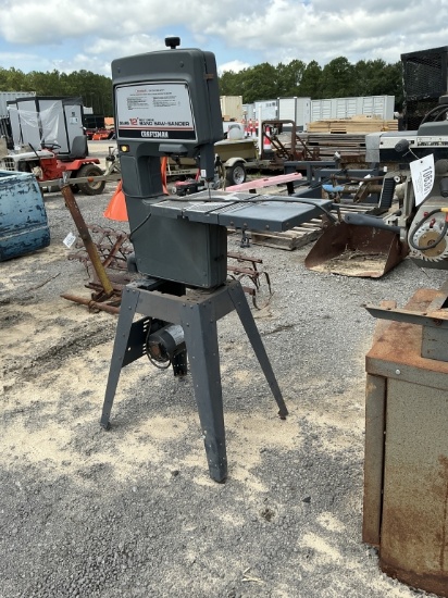 (569)Craftsman 12" Band Saw Sander